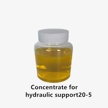 Concentrate for Hydraulic Support Concentrate for Hydraulic Support
